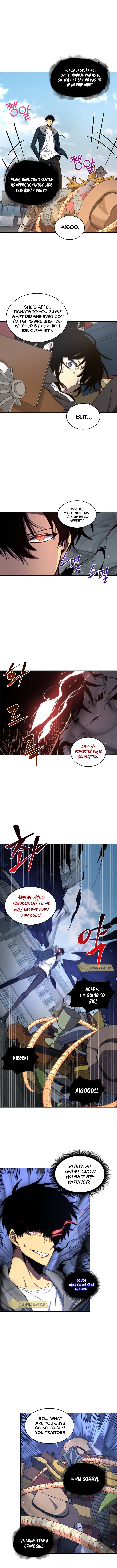 Tomb Raider King Chapter 247 10